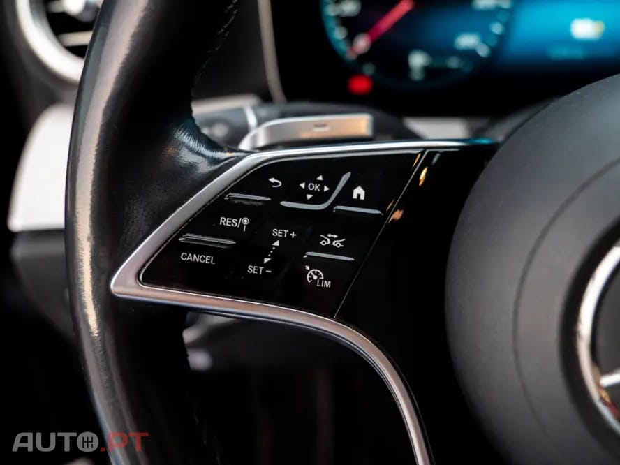 Mercedes-Benz E 300 de 9G-TRONIC Avantgarde