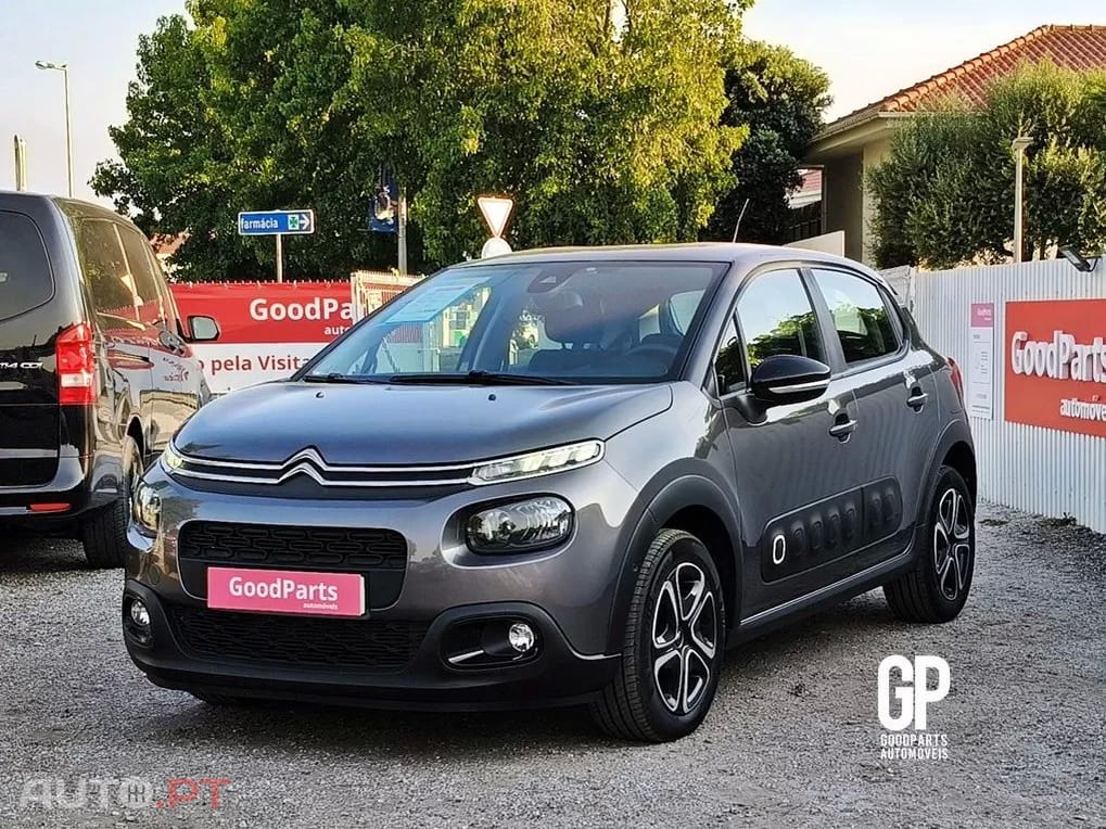 Citroen C3 1.2 PureTech Shine Pack