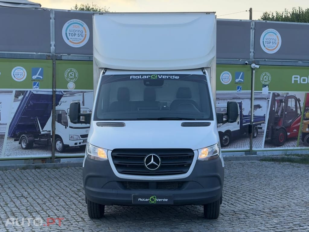 Mercedes-Benz Sprinter CONTENTOR