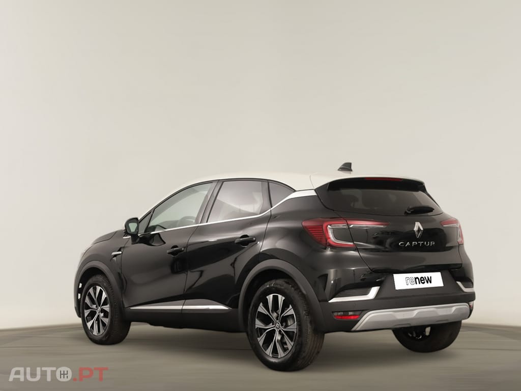 Renault Captur Captur 1.0 TCe Techno Bi-Fuel