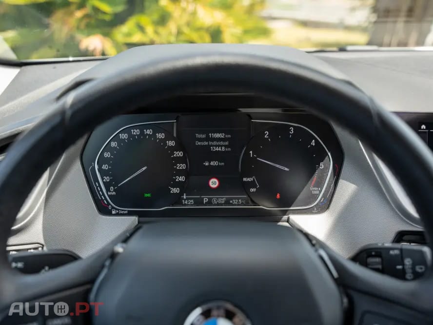 BMW 116 d Corporate Edition Auto