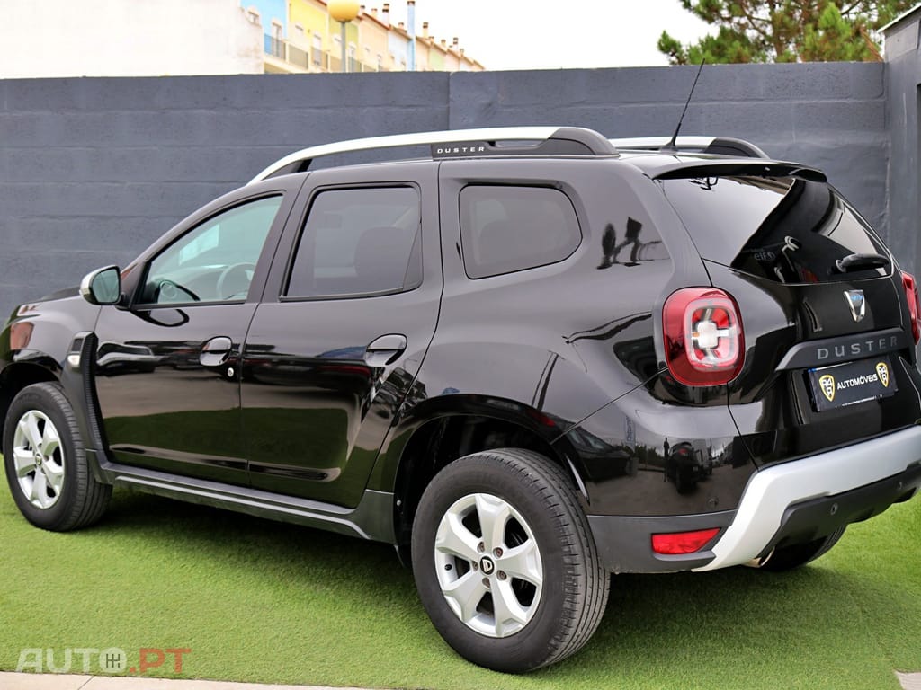 Dacia Duster 1.5 dCi Comfort
