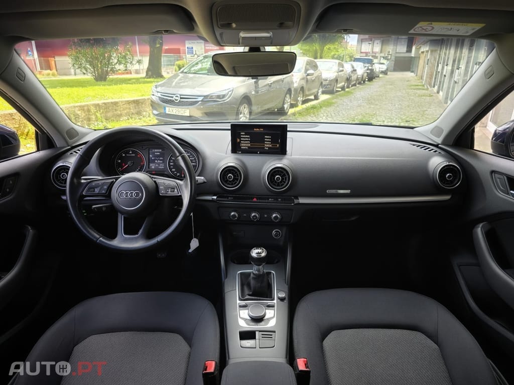 Audi A3 Sportback 1.6 TDI Design