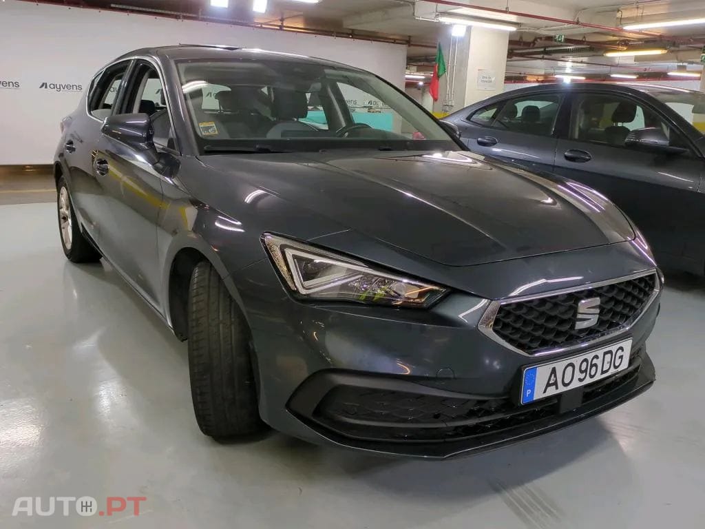Seat Leon 1.0 TSI Style