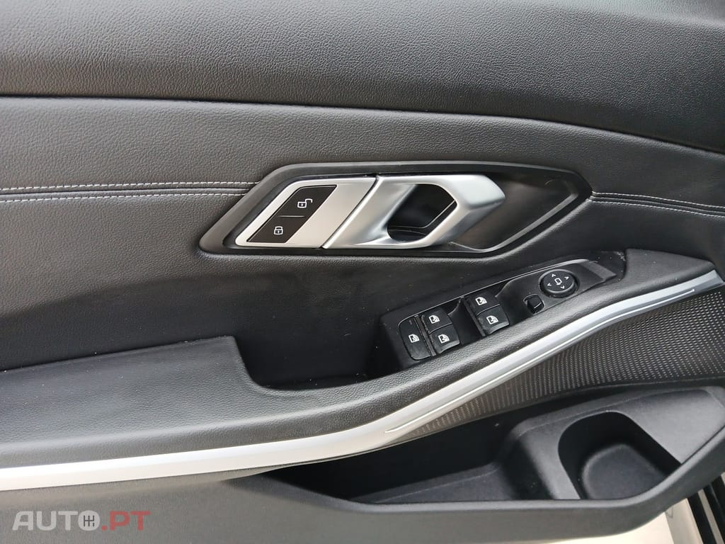 BMW 320 d Line Sport Auto