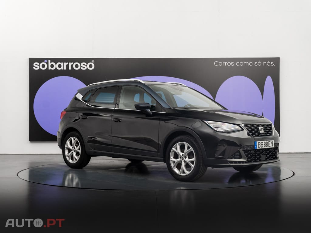 Seat Arona 1.0 TSI FR