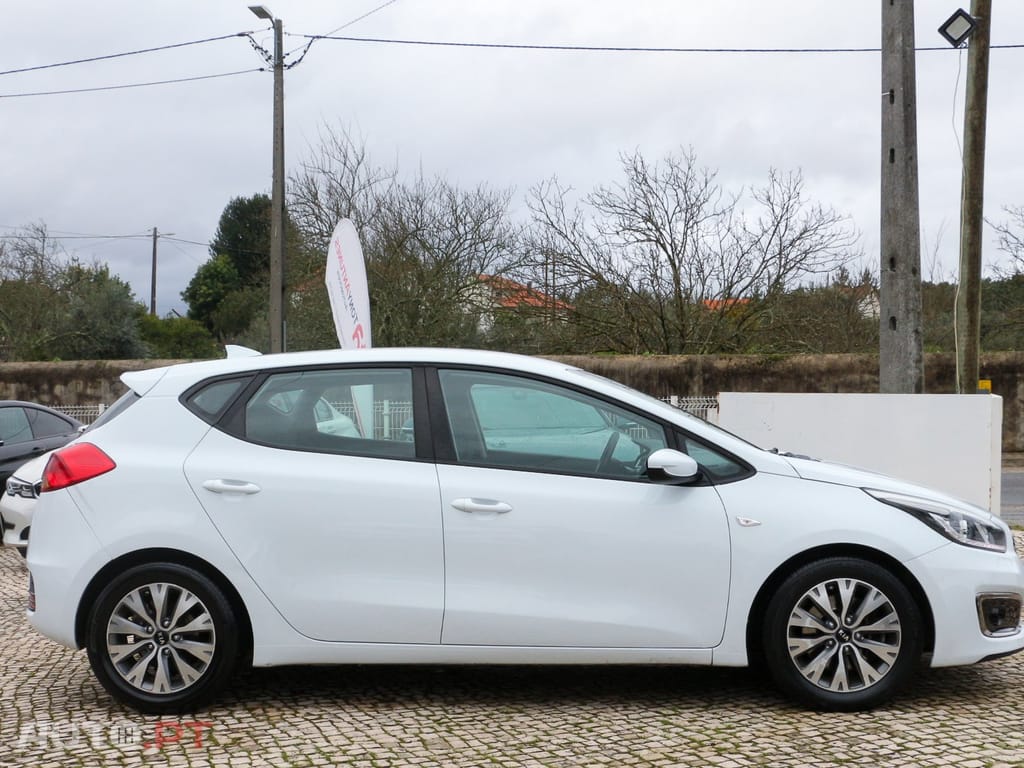 Kia Ceed 1.4 CRDi Nav Line