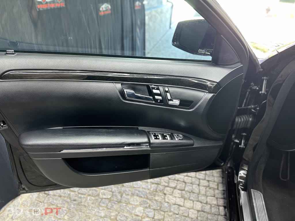 Mercedes-Benz S 350 BlueTEC