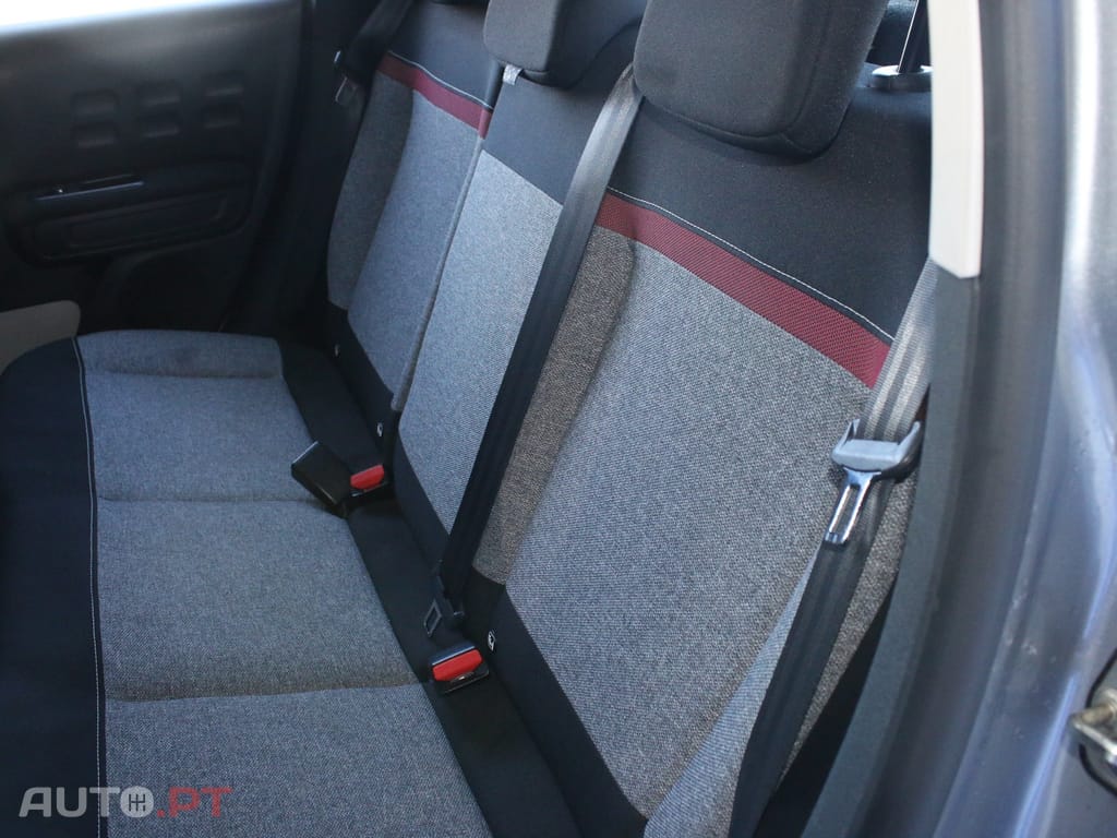 Citroen C3 1.5 BlueHDi C-Series