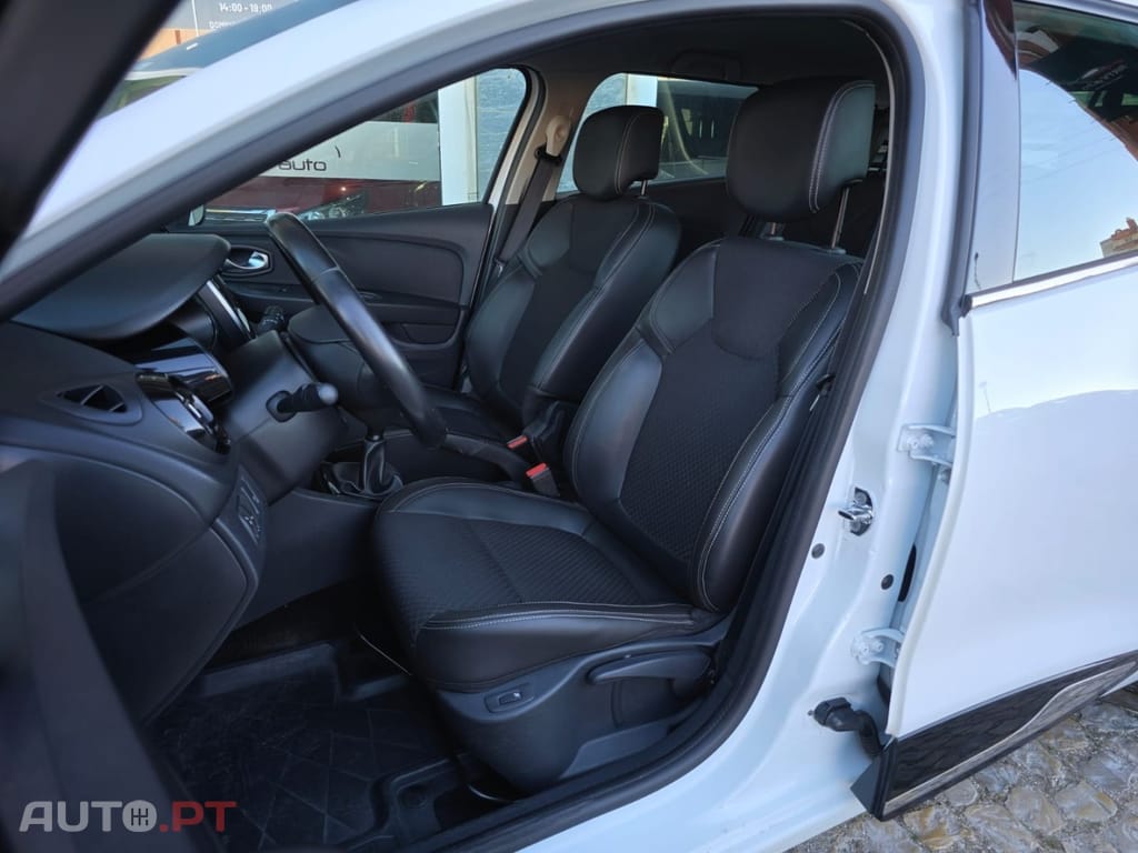 Renault Clio Sport Tourer dCi 90 Limited