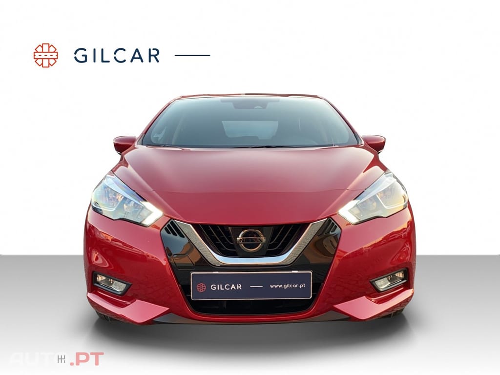 Nissan Micra 1.0 IG-T Tekna