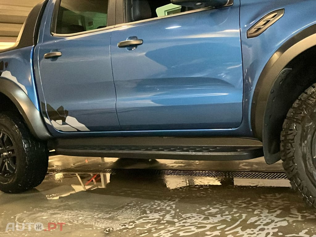 Ford Ranger 2.0 TDCi CD Raptor 4WD