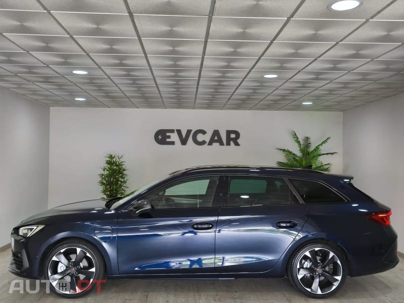 Cupra Leon ST 1.4 e-Hybrid VZ DSG
