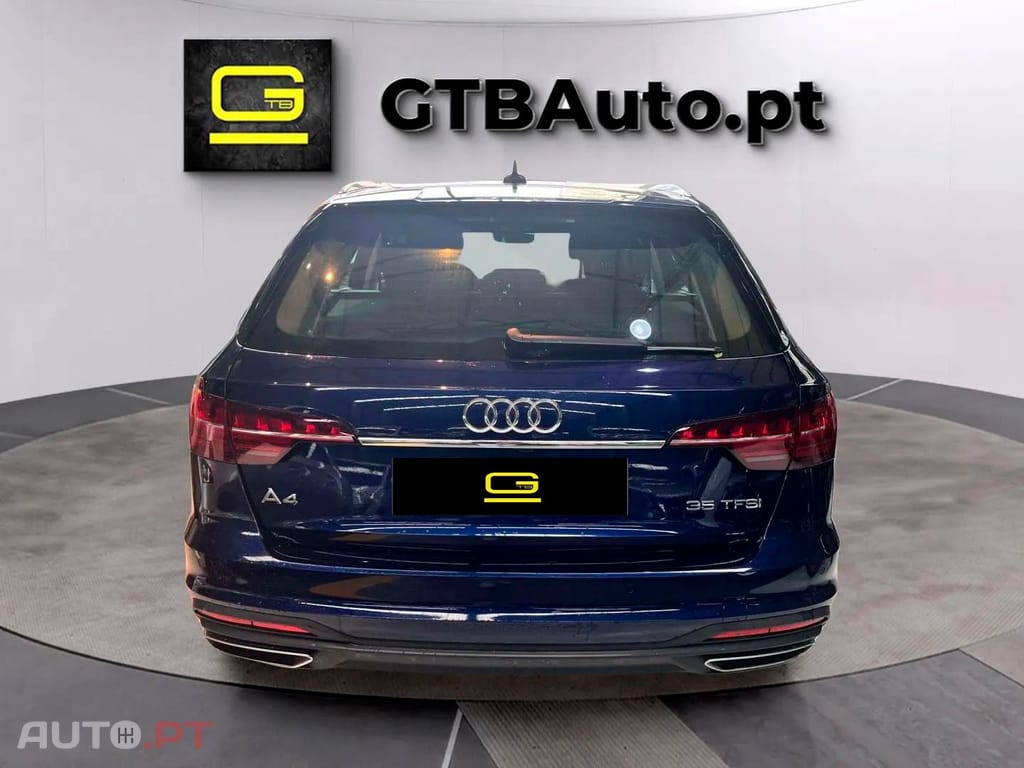 Audi A4 Avant 35 TFSI HYBRID  Attraction