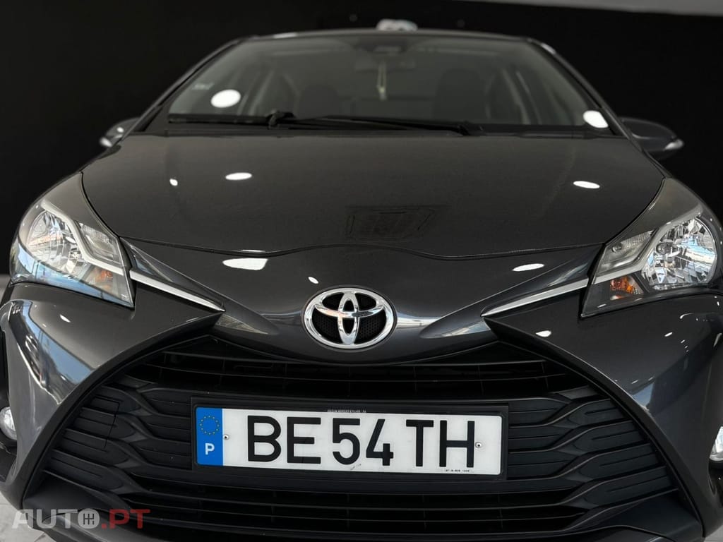 Toyota Yaris 1.0 VVT-i
