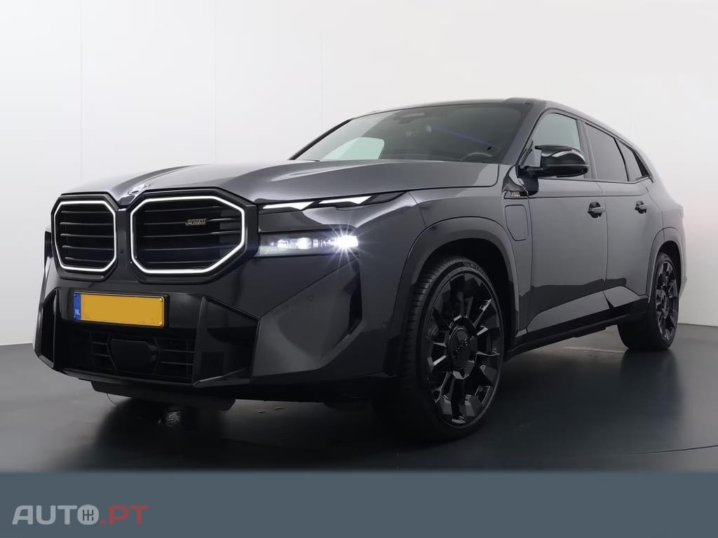 BMW XM PHEV 30kWh Auto