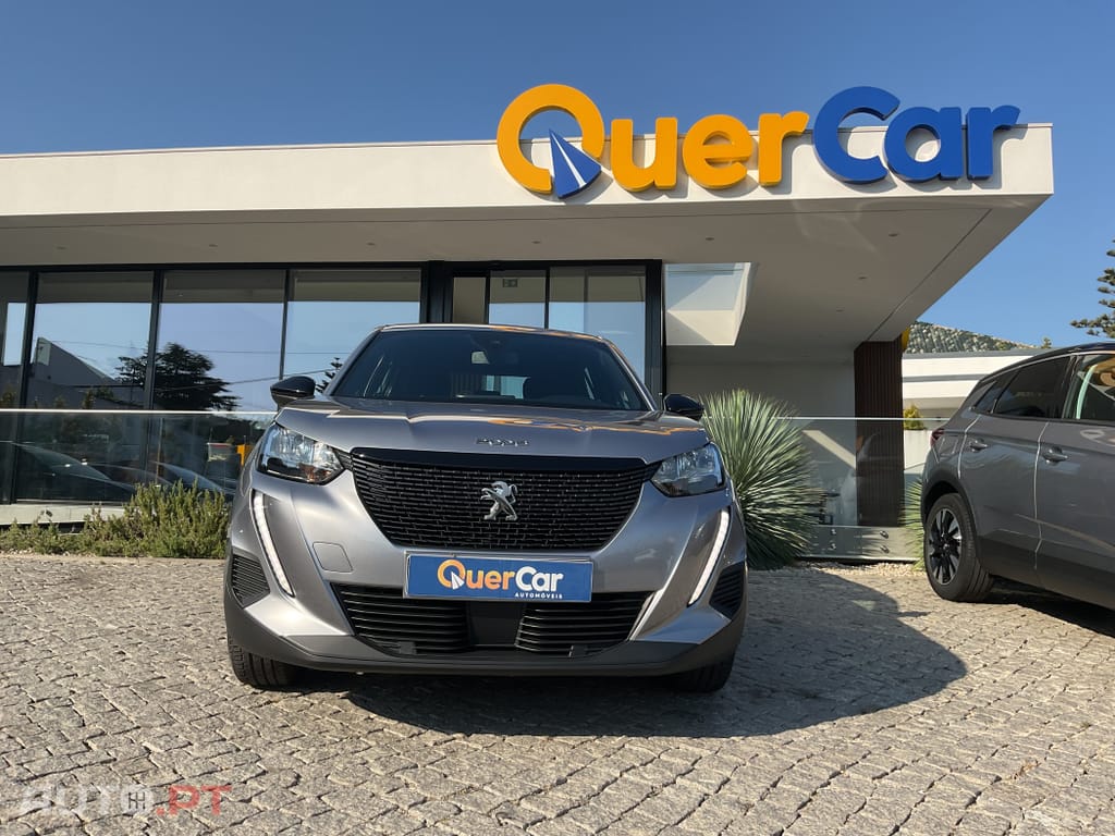 Peugeot 2008 1.2 PureTech Active Pack