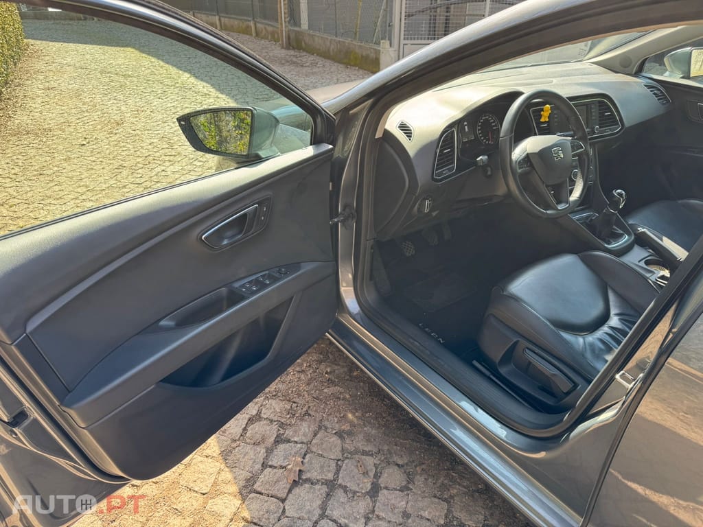 Seat Leon ST 5F