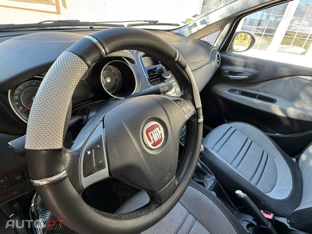 Fiat Punto Evo Punto Evo 2010
