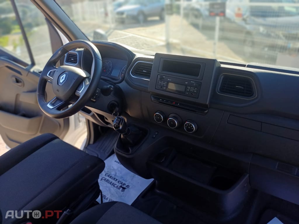 Renault Master 2.3 dCi L2H1 3.5T SS EuroVI