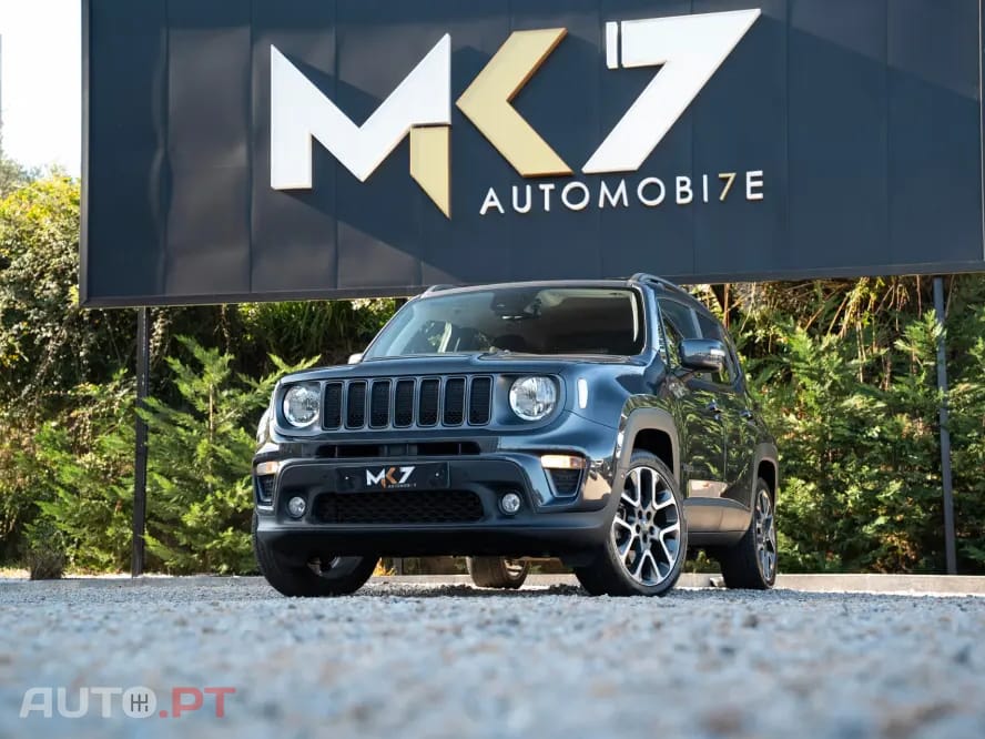 Jeep Renegade 1.3 T4-PHEV 177 kW 4xe North Star