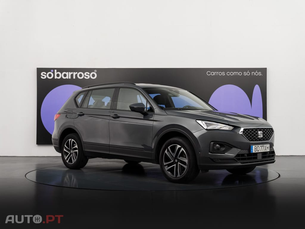 Seat Tarraco 2.0 TDI Style DSG