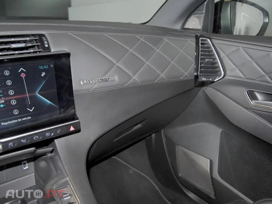 DS DS7 Crossback E-Tense SE Ligne Noire EAT8