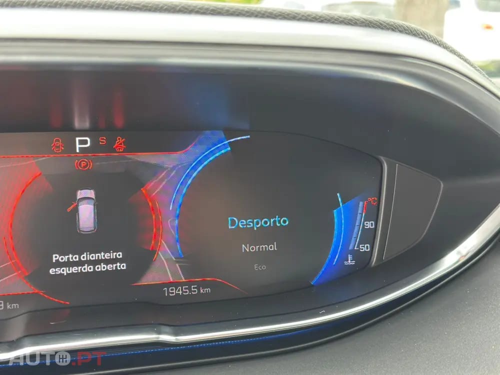 Peugeot 3008 1.5 BlueHDi Allure EAT8