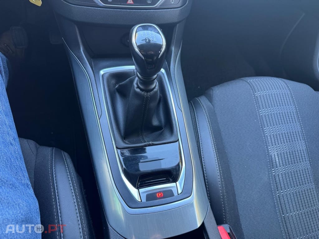 Peugeot 308 SW 1.5 BlueHDi Allure Pack