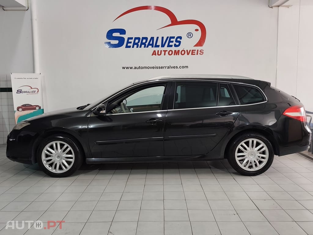 Renault Laguna Break 2.0 DCi Initiale