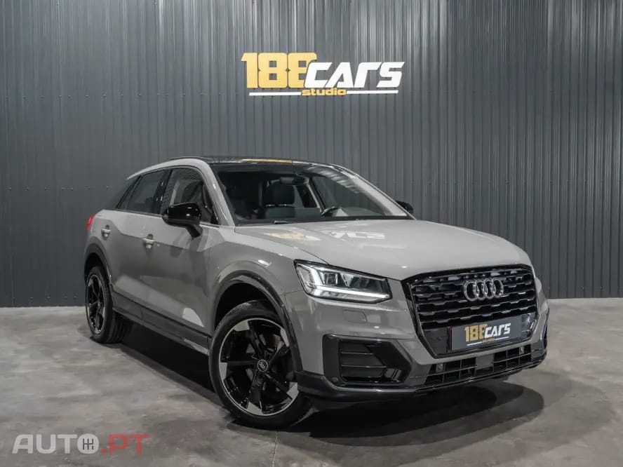 Audi Q2 30 TFSI Sport S tronic