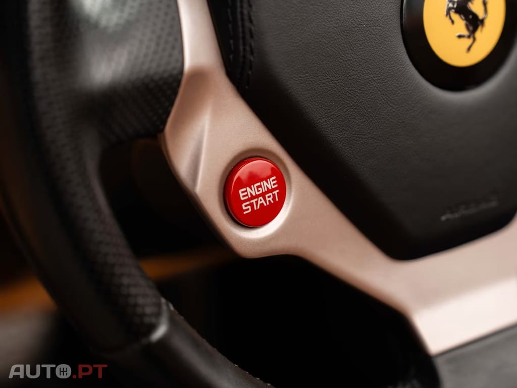 Ferrari California 4.3 F1