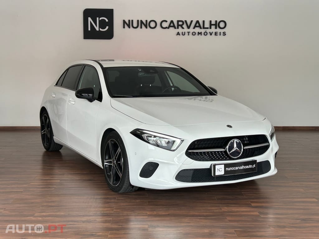 Mercedes-Benz A 180 d Progressive Aut.