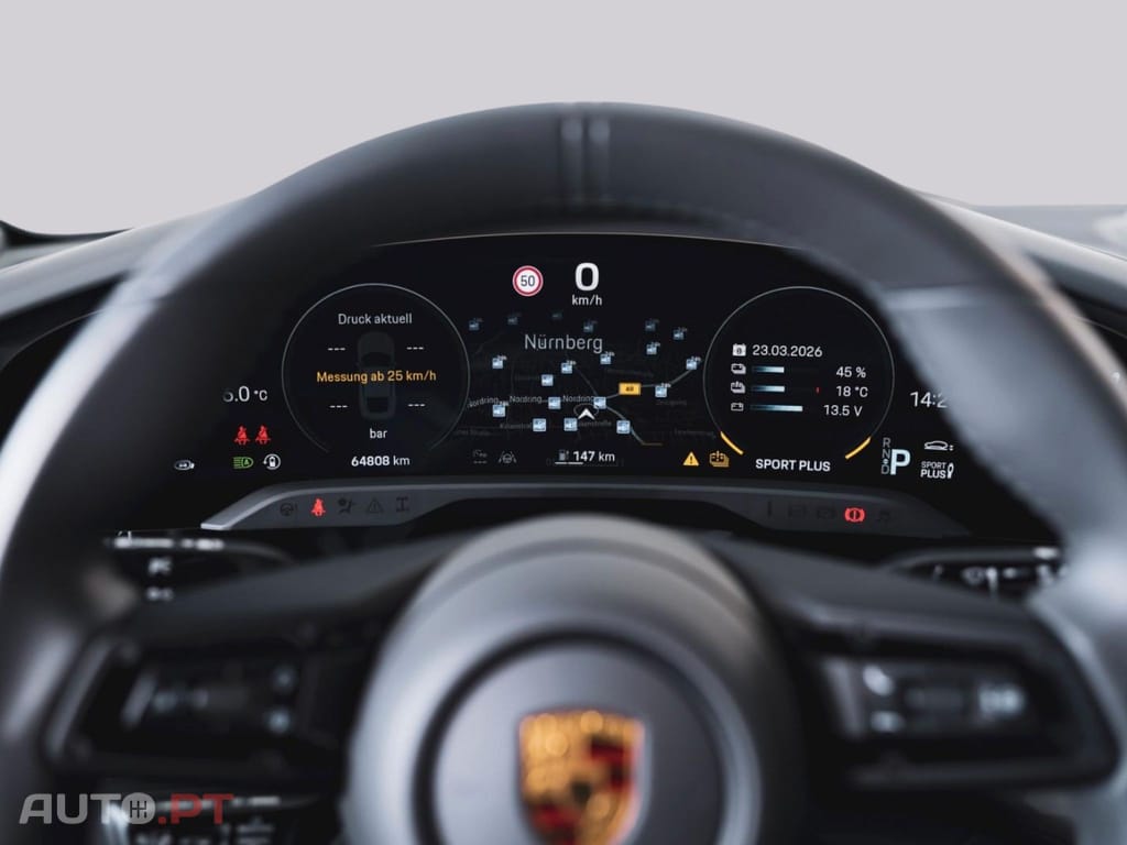 Porsche Taycan GTS 88 % I.V.A DEDUTIVEL 