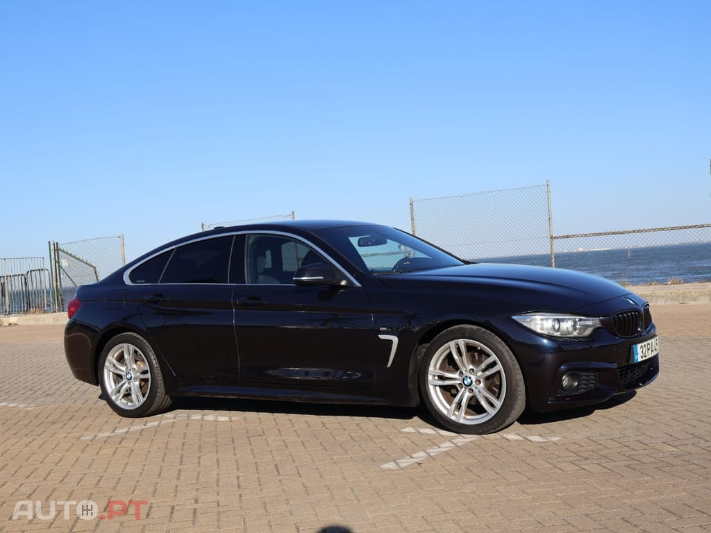 BMW 420 Pack M