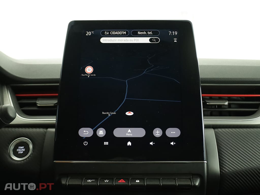 Renault Captur Captur 1.0 TCe RS Line