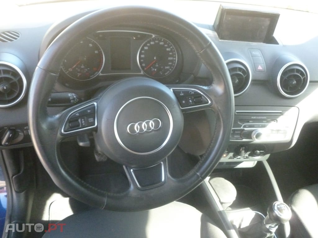 Audi A1 SPB 1.0 TSFI