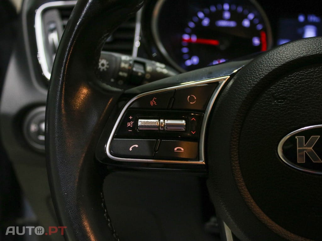 Kia Ceed SW 1.6 CRDi MHEV Drive