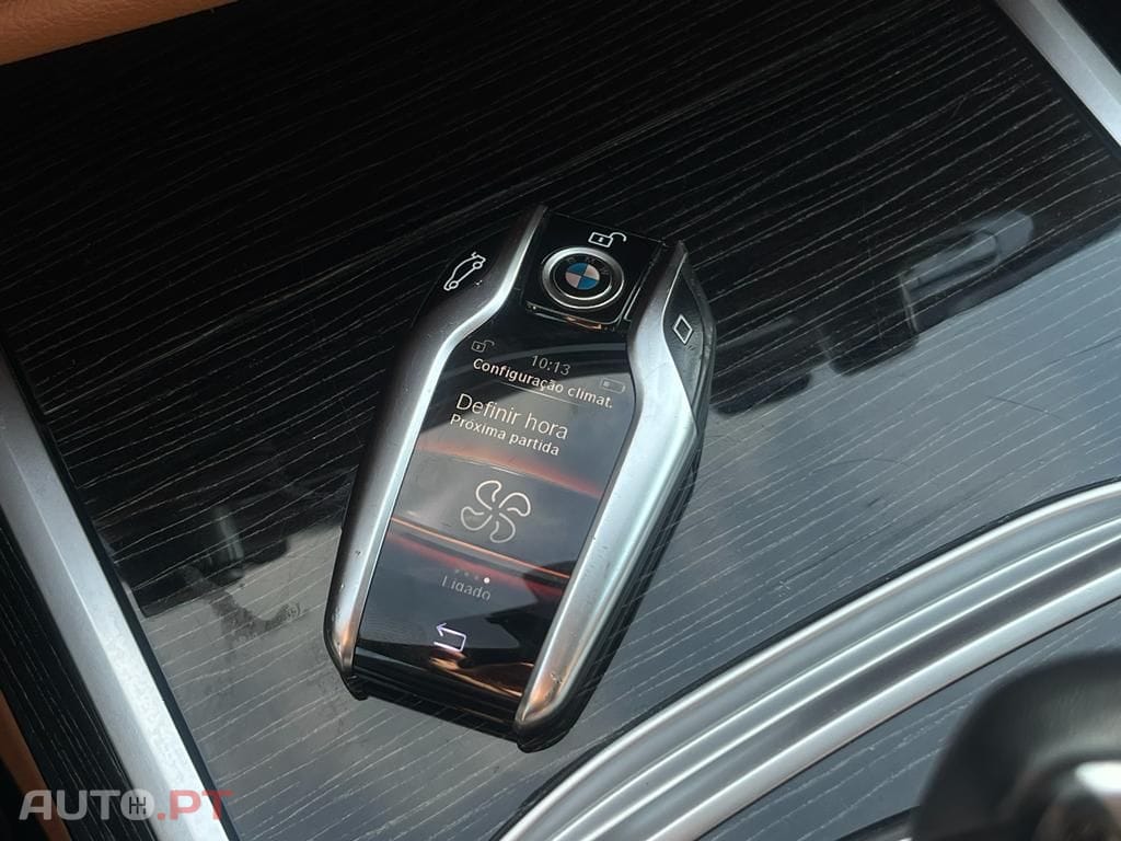 BMW 730 D PACK M CARBON CORE