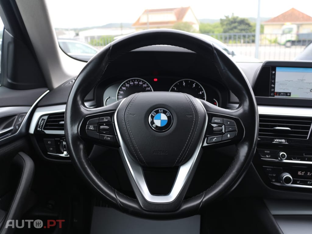 BMW 520 D Touring Auto
