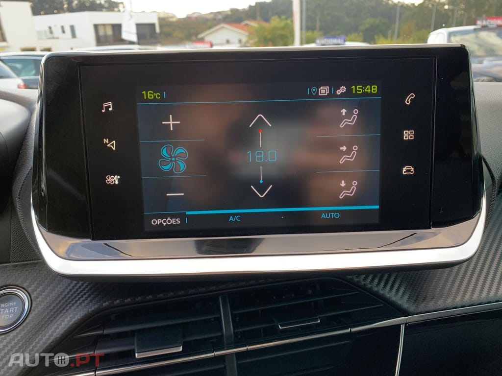 Peugeot E-208 50 kWh Allure Pack