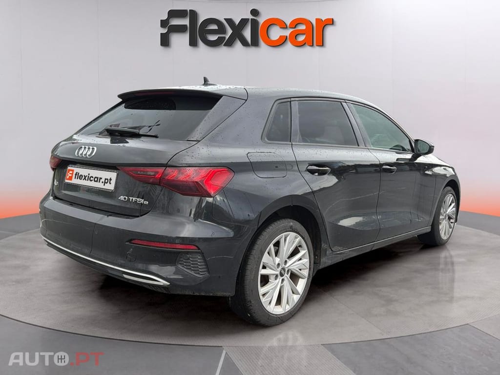 Audi A3 Sportback 40 TFSIe Advanced
