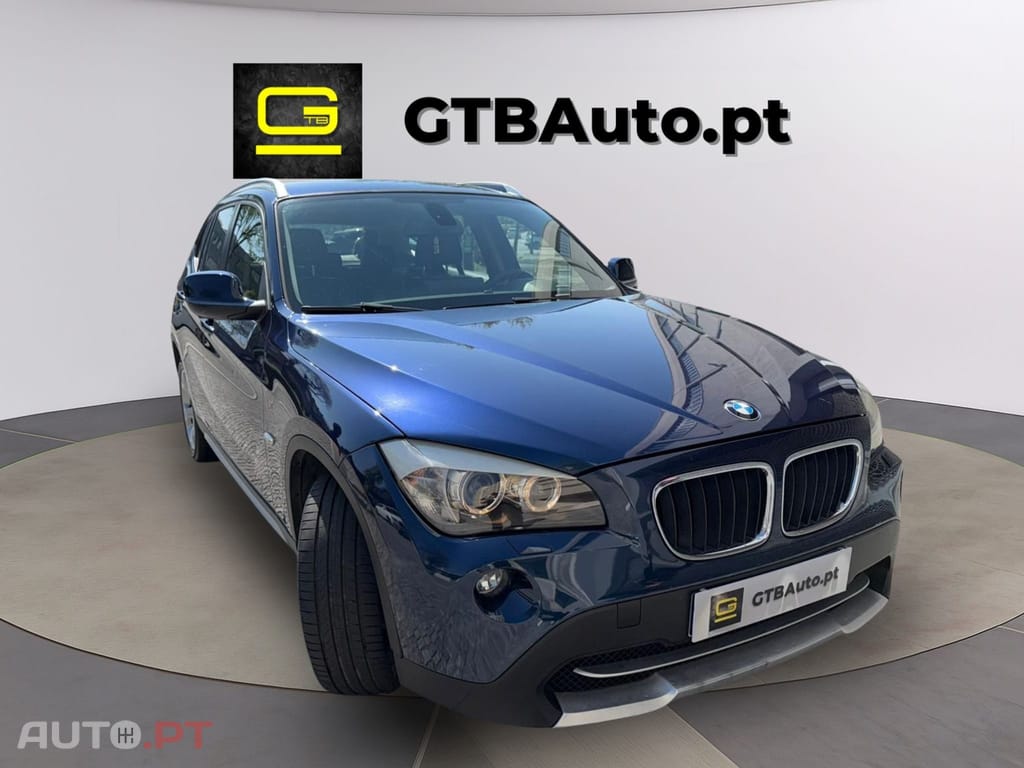 BMW X1 18d XDrive