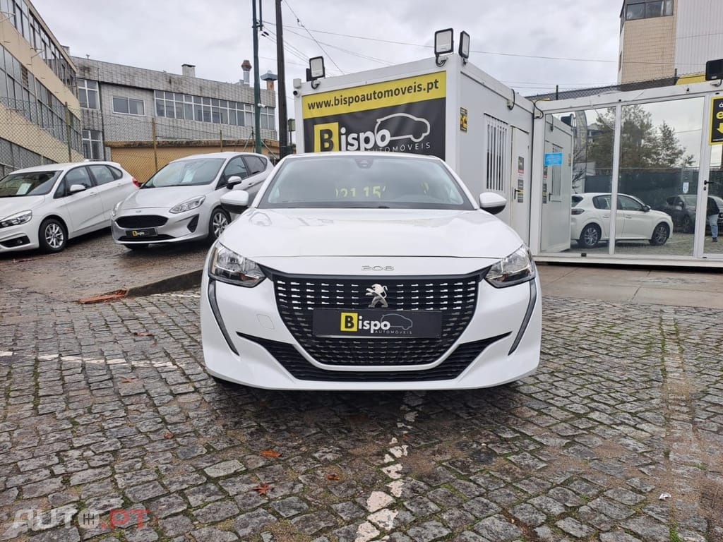 Peugeot 208 1.2 PureTech Active Pack