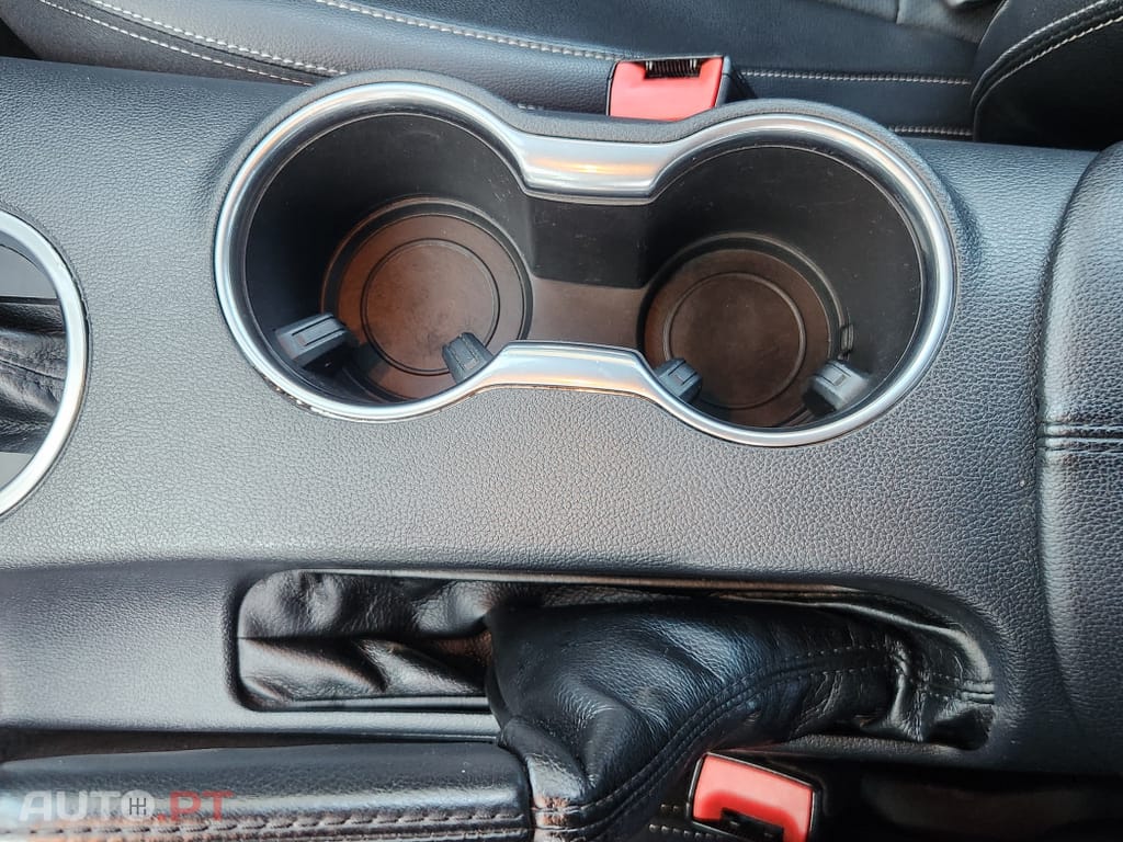 Ford Mustang 2.3i EcoBoost Aut.