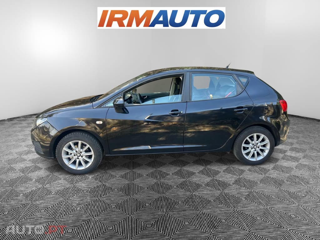 Seat Ibiza 6J 1.6 tdi