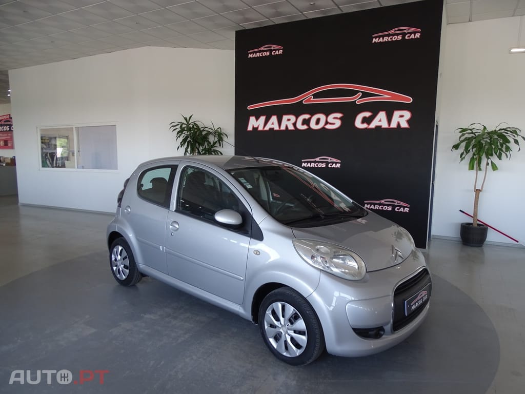 Citroen C1 1.4 HDi SX
