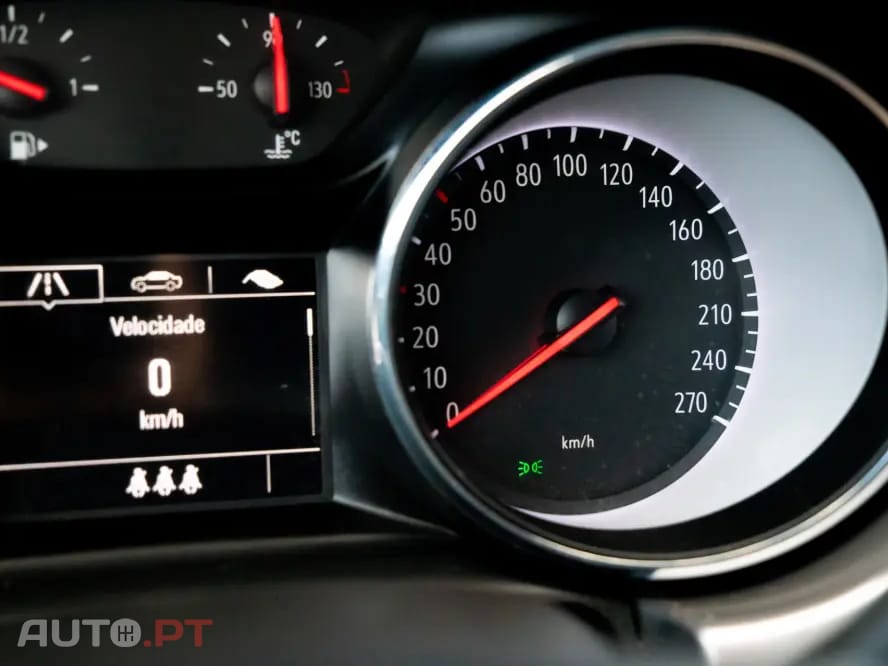 Opel Astra Sports Tourer 1.2 T Elegance
