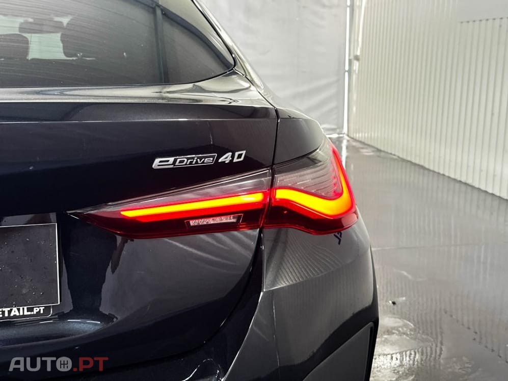 BMW i4 eDrive40 Pack Desportivo M