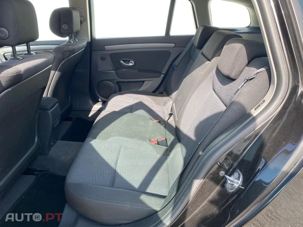Renault Laguna Break 1.5 dCi Dynamique S